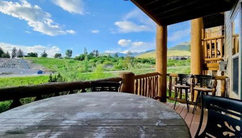 Rustic Ridge MH304 Near Powder Mtn Hot Tub - Foto 5