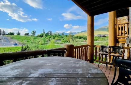 Rustic Ridge MH304 Near Powder Mtn Hot Tub - Foto 5