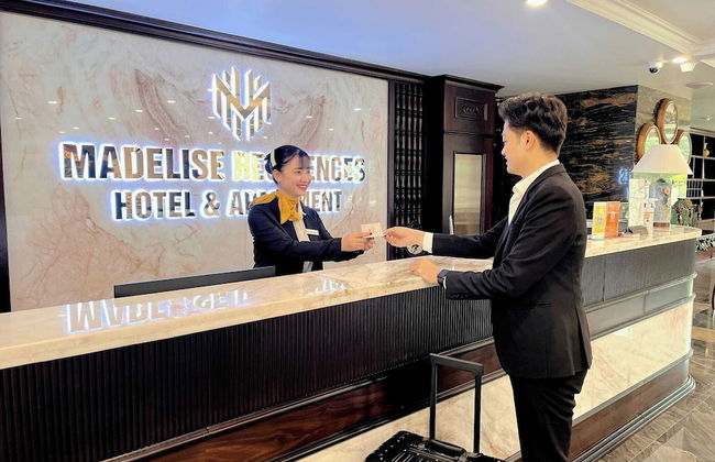 Madelise Hotel & Apartment - Foto 2