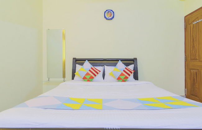 OYO 15360 Home Elegant 2BHK Siolim - Photo 10