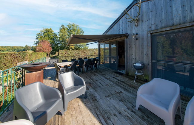 Lush Chalet Near Lake of Butgenbach - Photo 18