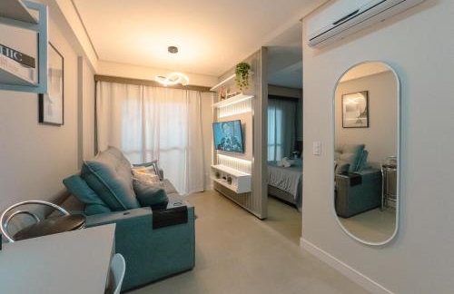 Apartamento Sofisticado Perto de Tudo JR1304 - Foto 11