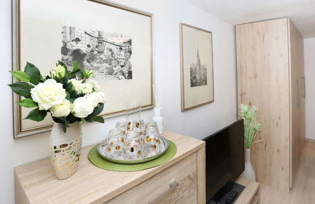 Ferienwohnung am Regierungsplatz - Foto 17