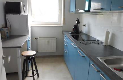 KEHL Center Schöne 2 Zimmer Wohnung mit Terrasse 60M2 - Foto 10