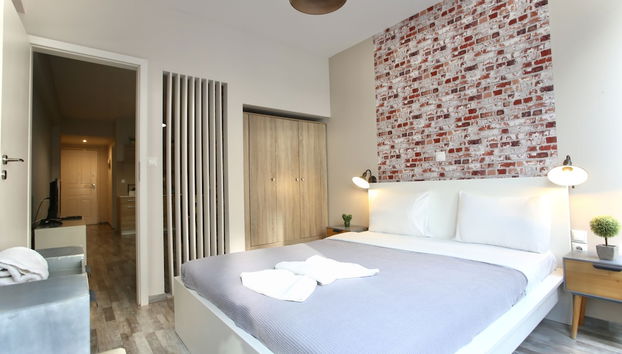 GK Ermou Str. - Foto 5, Habitación