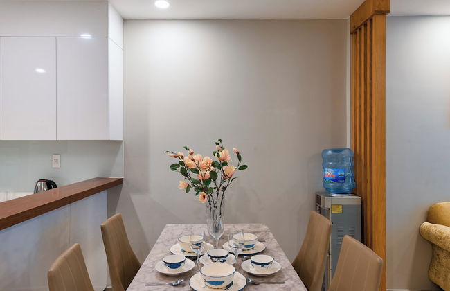 Gold View Saigon Riverside - Foto 70