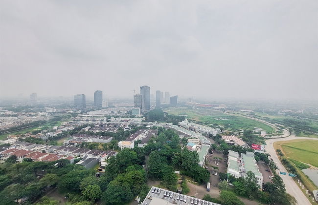 Gorgeous 1Br Apartment At The Smith Alam Sutera - Foto 17