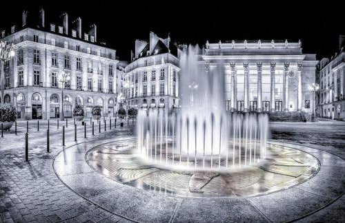 Maison neuve 3 chambres Nantes - confort pour famille & amis, wifi, parking - Foto 35