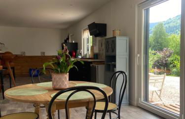 Coquette maison neuve de plain pied au cœur des Hautes Vosges, - Foto 10