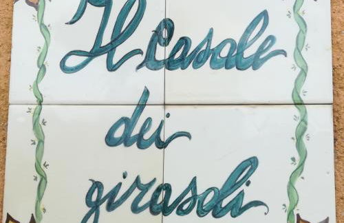 "IL CASALE DEI GIRASOLI" Country House in Capalbio - Foto 3