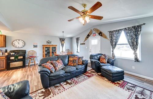 Kingman Vacation Rental with Private Yard and Fire Pit - Photo 6