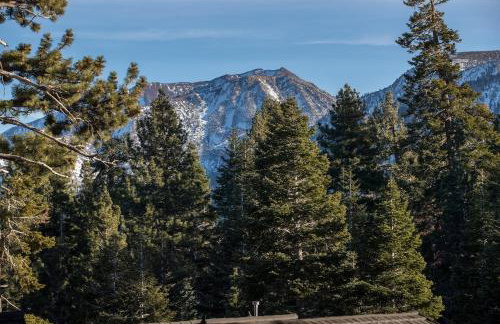 Mammoth Basecamp Condo with Views near Village with AC and Fireplace - Foto 1