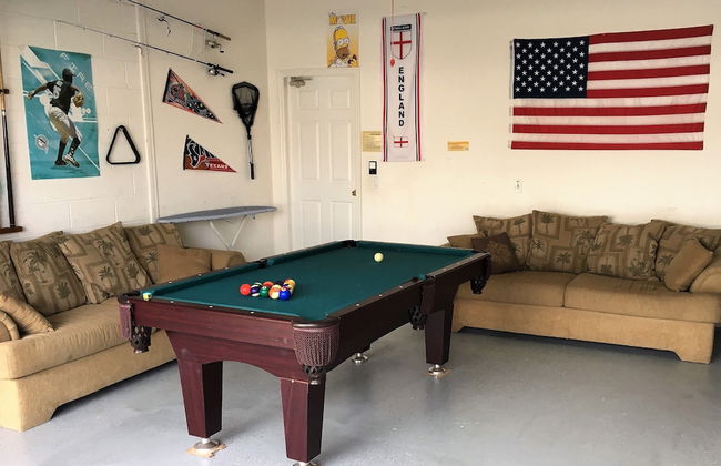 4636 5-bed Disney Area Pool Home, Cumbrian Lakes - Foto 30