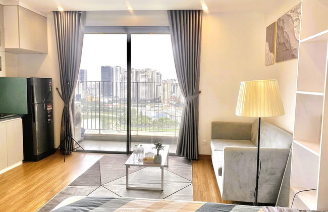 Radiant Vinhomes Smart City - Apartment - Foto 13