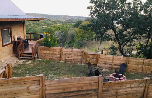 RUSTIC BLUEBONNET CABIN With VIEW BY HIDDEN FALL PARK - Foto 53