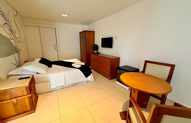 Apartamentos e Suítes na Praia Vista Mar - Foto 60