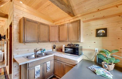 Kenai Peninsula Base Camp Cabin in Soldotna - Photo 10