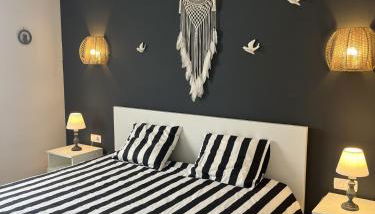 Appart Cosy vue piscine, wifi, à 500 m plage - Foto 4