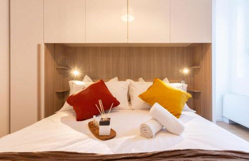 Sforza#13 - con Parcheggio Gratis e Terrazza, vicino Istituto IEO - Foto 4