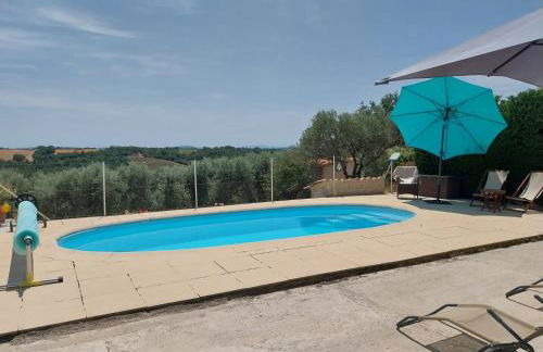 Gîtes Lou Limbert Plateau de Valensole - Foto 18