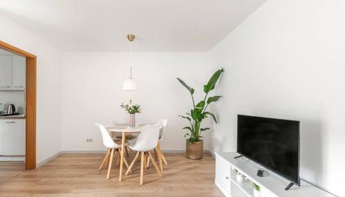 Modernes Apartment nahe Zentrum & Bahnhof - Foto 5