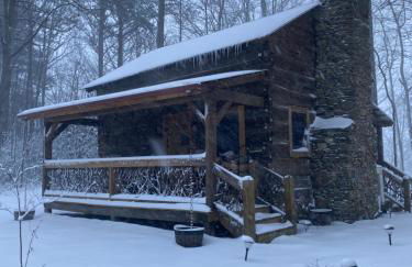 1850s Settlers Cabin at Wethero Ridge - Foto 6