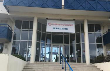 T2 front de mer piscine parking terrasse du samedi au samedi juillet août 2026 - Foto 27