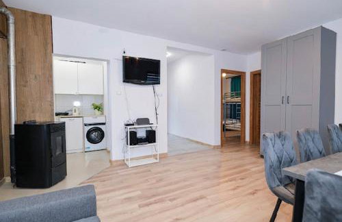 Dom z jacuzzi & tarasem całoroczny do 10 osób DOM NA PROMOWEJ - LAS, Zator - Photo 14