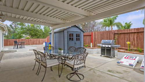 Explore Ramonas Vineyards Tranquil Home with Yard - Foto 2