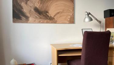 Apartament NOC Z OBRAZEM - balkon - Warszawa Praga - Foto 5