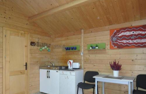 Bungalow in Lubin at 300 m From the Lake - Foto 53