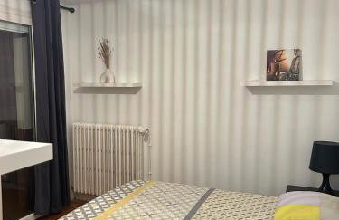 Appartement deux chambres, stationnement gratuit, Cité du Design - Foto 19