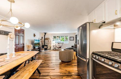 Branch & Thistle, 20 Min to Mt Bachelor & Hot Tub - Foto 16