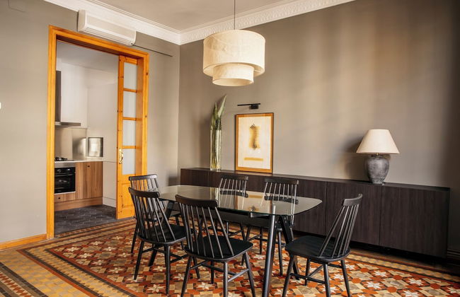 Barcelona Apartment Val - Foto 22