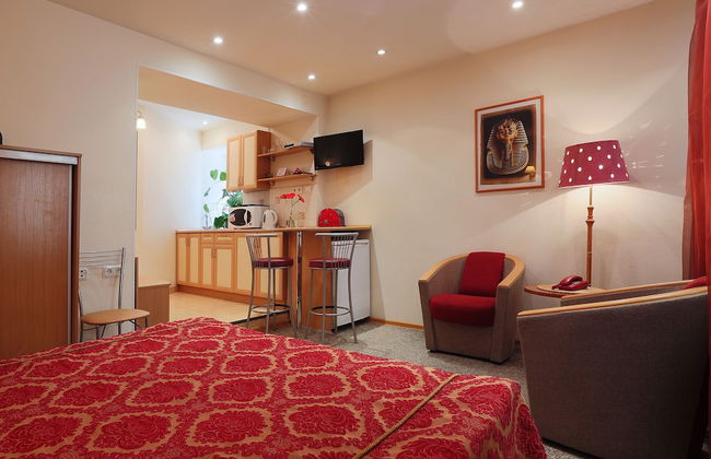 Austrian Yard at Furshtatskaya 45 - Foto 7