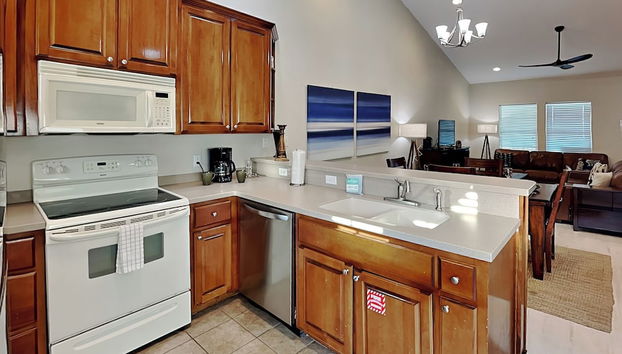 Beach Bunker by Silver Sands Vacation Rentals - Foto 2, Comodidade do alojamento