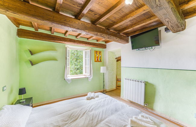 Beppe's House in Garfagnana - Foto 2