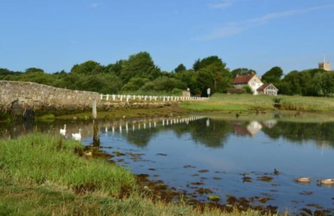 Freshwater - Hot Tub - Pet Friendly - Garden - Foto 28