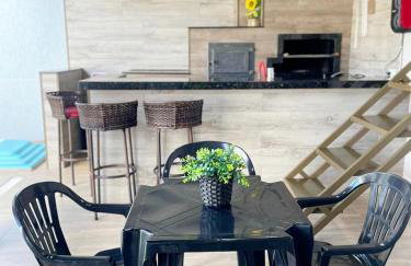 Casa com grade na piscina,ideal para familia com crianças - Foto 8