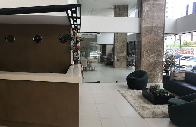 Bela Hospedagem - Gold Flat Manaira - Foto 3