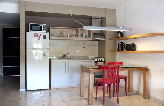 Belgrano Decks Rental Apartments - Foto 12