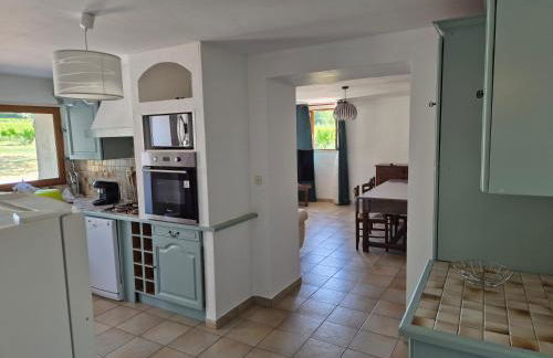 Gîte entre Rieu et Fournache - Foto 11