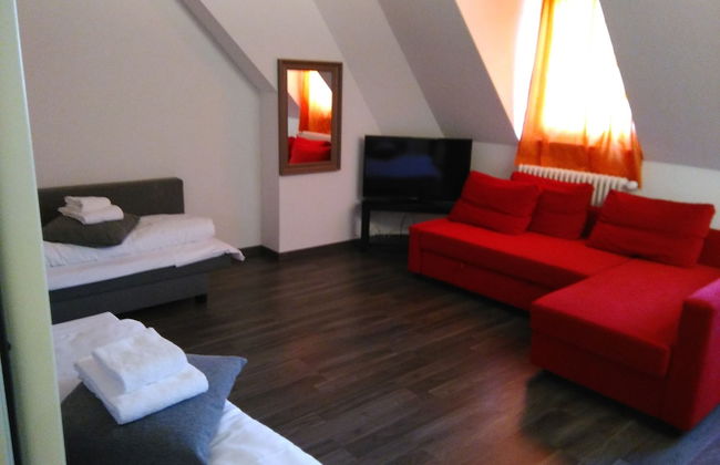 INSIDE FIVE City Apartments - Foto 4