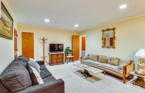 2 Mi to Dtwn Natchez Cozy Home with Yard and Patio! - Foto 8