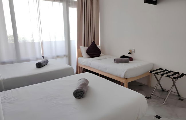 Natol Homestay-Riverbank Suites High Rise City Centre - Foto 5