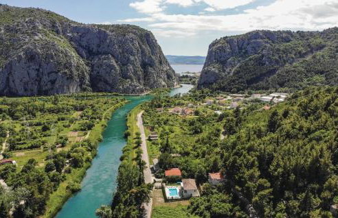 Beautiful Home In Omis With Sauna - Photo 23