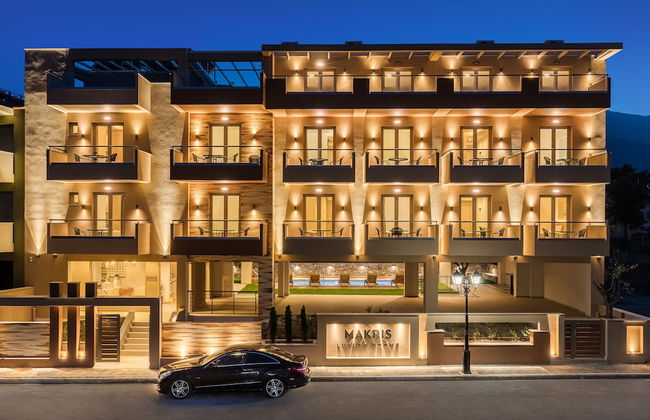 Makris Luxury Rooms - Foto 1