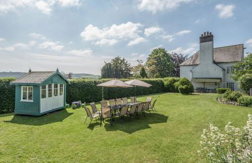 The Old Schoolhouse and Cottage - Foto 35