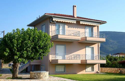 Villa Eudora Nafpaktos - Foto 9