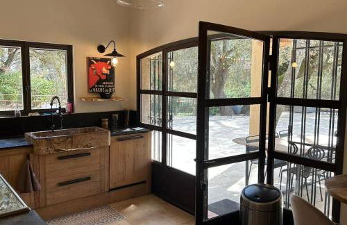 La Terrasse Collongue - Foto 17